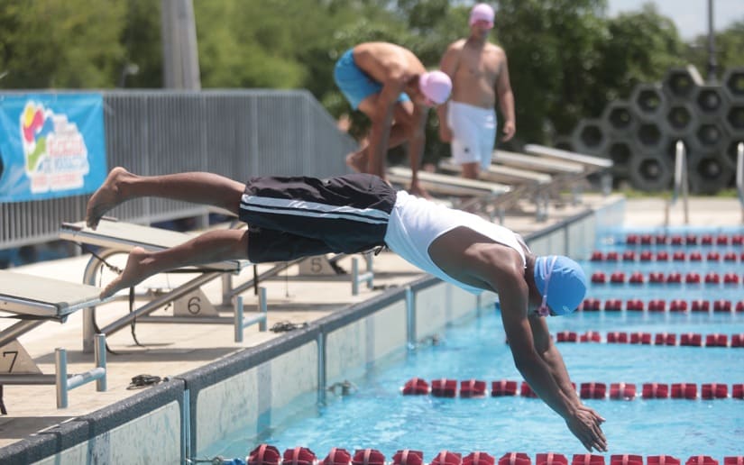 natacion